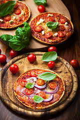 Image showing Pizza 