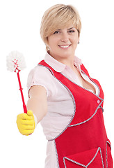 Image showing Housewife