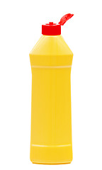 Image showing Plastic bottle