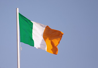 Image showing Irish flag