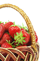 Image showing Strawberry