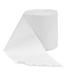 Image showing Toilet paper