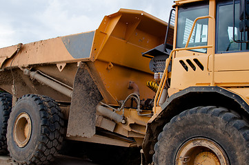 Image showing Highway Construction