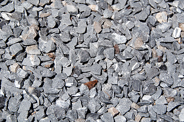 Image showing Granite stones