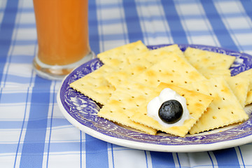 Image showing Healthy breakfast