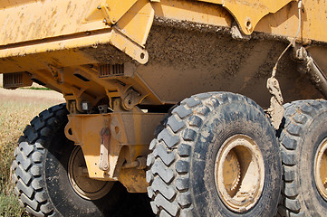 Image showing Mining Truck