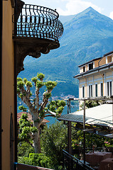 Image showing Bellagio , Lake Como