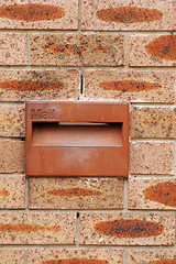 Image showing mailbox