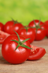 Image showing Tomato