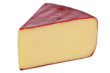 Image showing Hard cheese