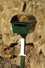 Image showing mailbox #1