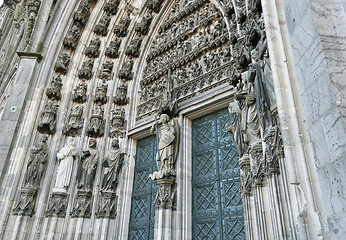 Image showing Cologne Cathedral 