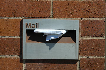 Image showing mailbox