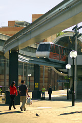 Image showing sydney train