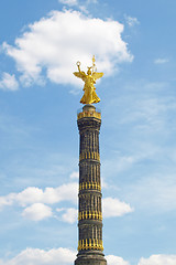 Image showing Berlin Angel