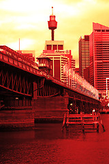 Image showing Darling Harbour