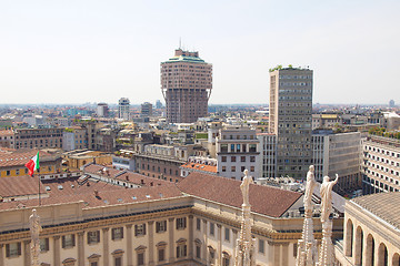 Image showing Milan, Italy