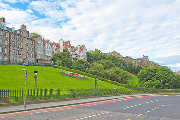 Image showing Edinburgh