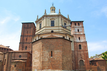 Image showing San Lorenzo church, Milan