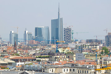 Image showing Milan, Italy