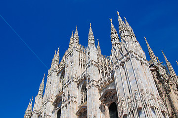 Image showing Duomo, Milan