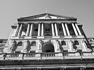 Image showing Bank of England