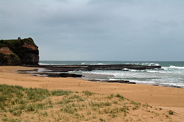 Image showing coastline