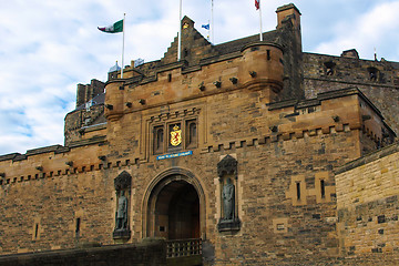 Image showing Edinburgh picture