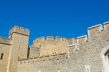 Image showing Tower of London