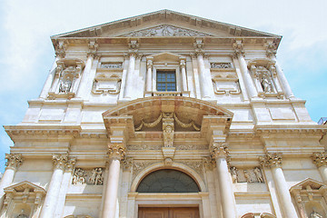 Image showing San Fedele church, Milan