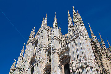 Image showing Duomo, Milan