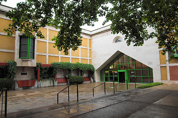 Image showing Tate Britain, London