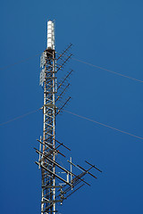 Image showing antenna