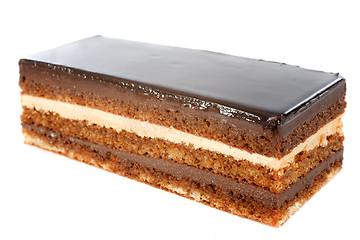 Image showing chocolate cake