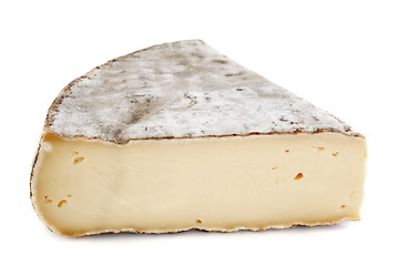 Image showing Saint-Nectaire cheese