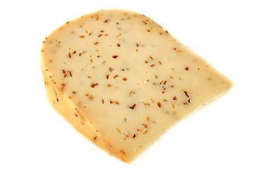 Image showing gouda cumin