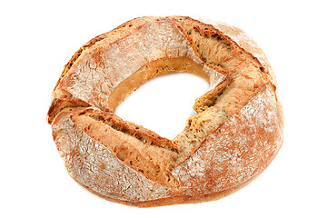 Image showing loaf of bread