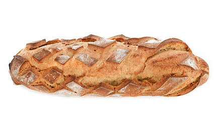 Image showing loaf of bread