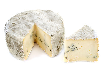 Image showing blue cheese