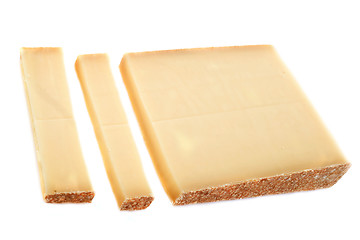 Image showing comte cheese