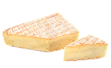 Image showing french cheese