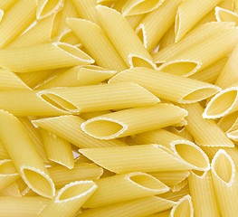 Image showing Some delicious macaroni