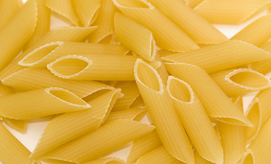 Image showing Regular pasta