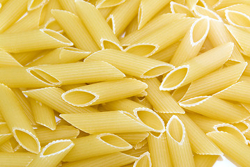Image showing Pile of macaroni