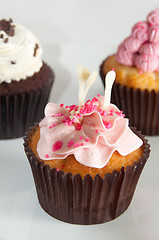 Image showing Cupcakes