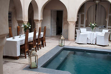 Image showing Marrakesh Hotel