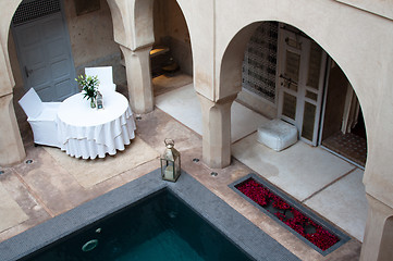 Image showing Marrakesh Hotel