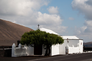 Image showing White Church