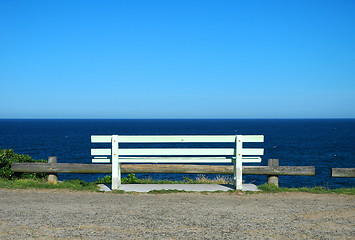 Image showing ocean view