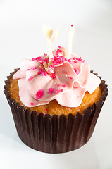 Image showing Cupcake